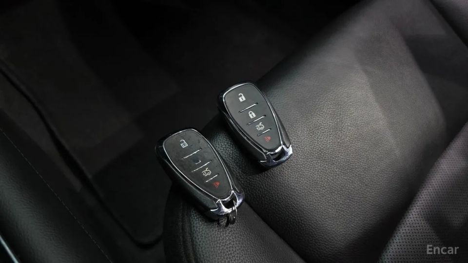 ChevroletGMDaewoo Malibu