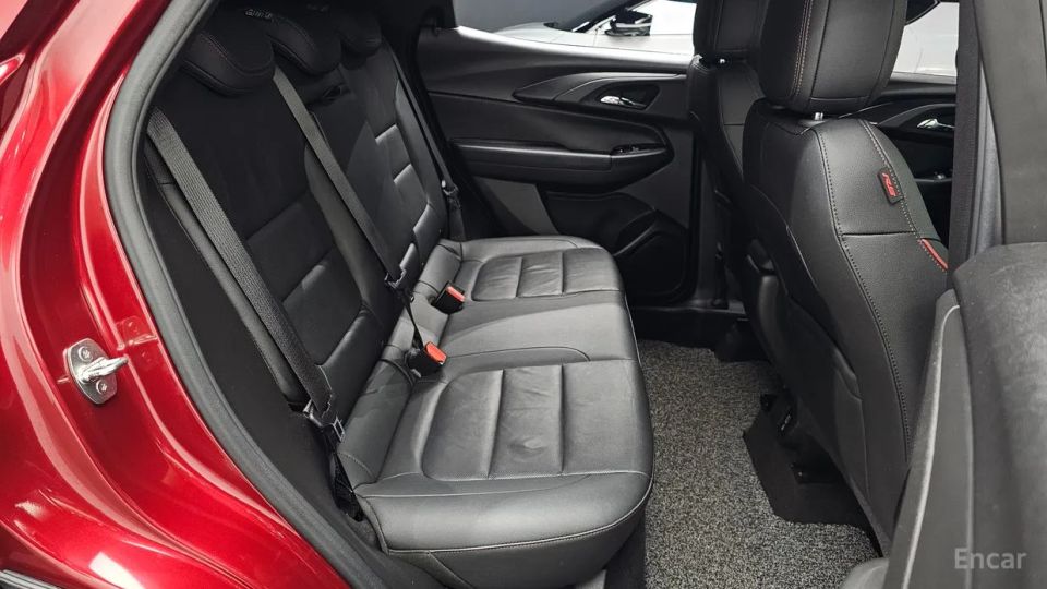 ChevroletGMDaewoo Trailblazer