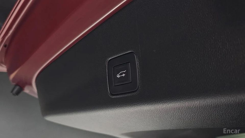 ChevroletGMDaewoo Trailblazer