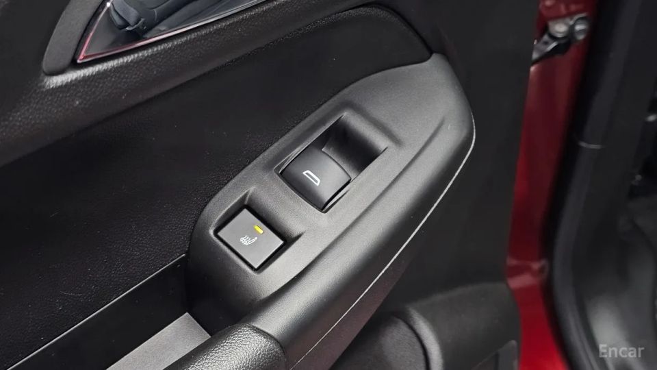 ChevroletGMDaewoo Trailblazer