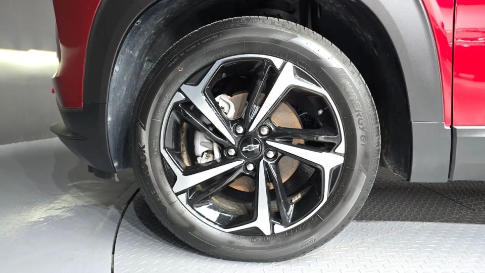 ChevroletGMDaewoo Trailblazer