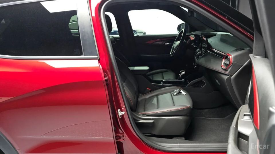 ChevroletGMDaewoo Trailblazer