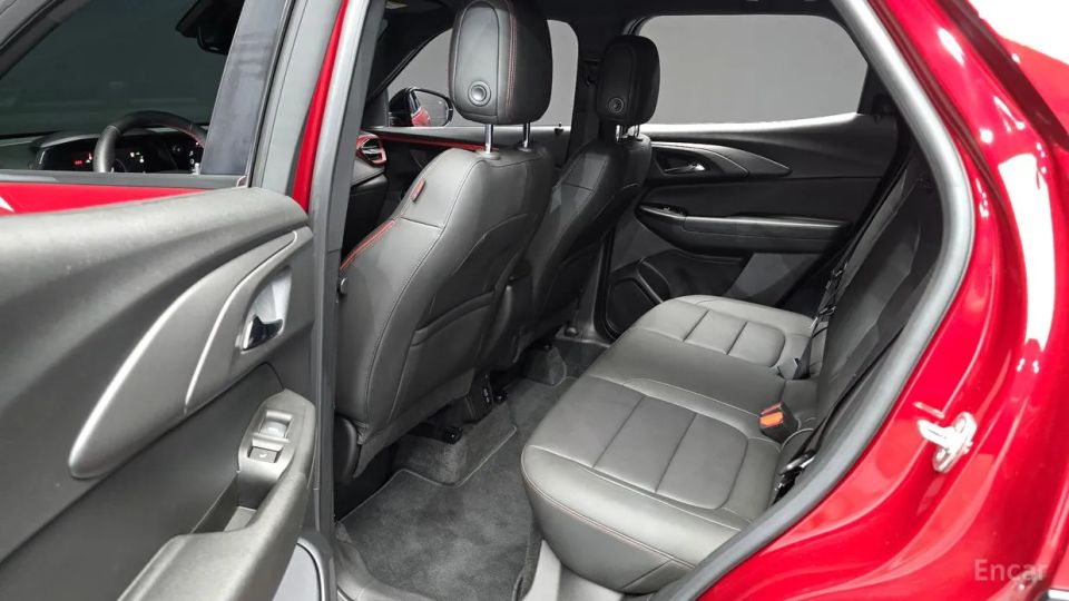 ChevroletGMDaewoo Trailblazer