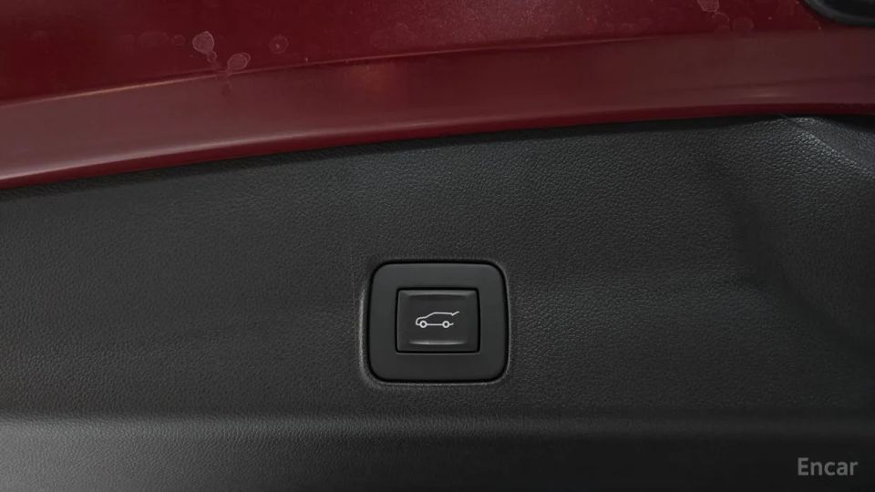ChevroletGMDaewoo Trailblazer