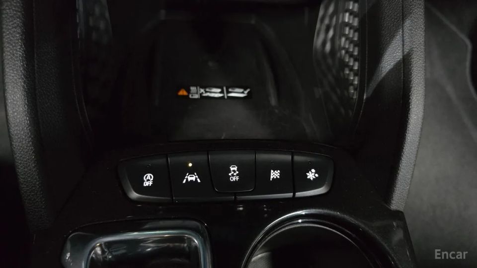 ChevroletGMDaewoo Trailblazer