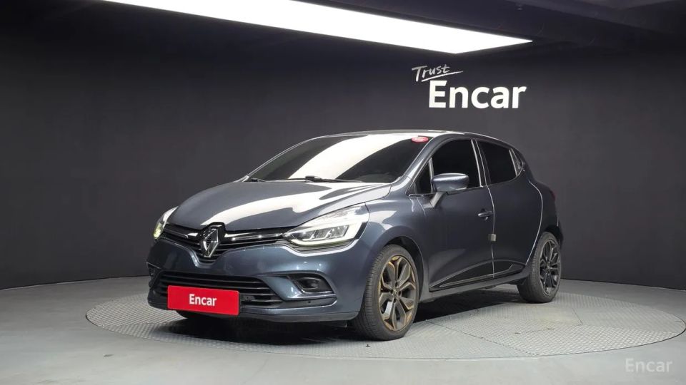 Renault-KoreaSamsung Cilo