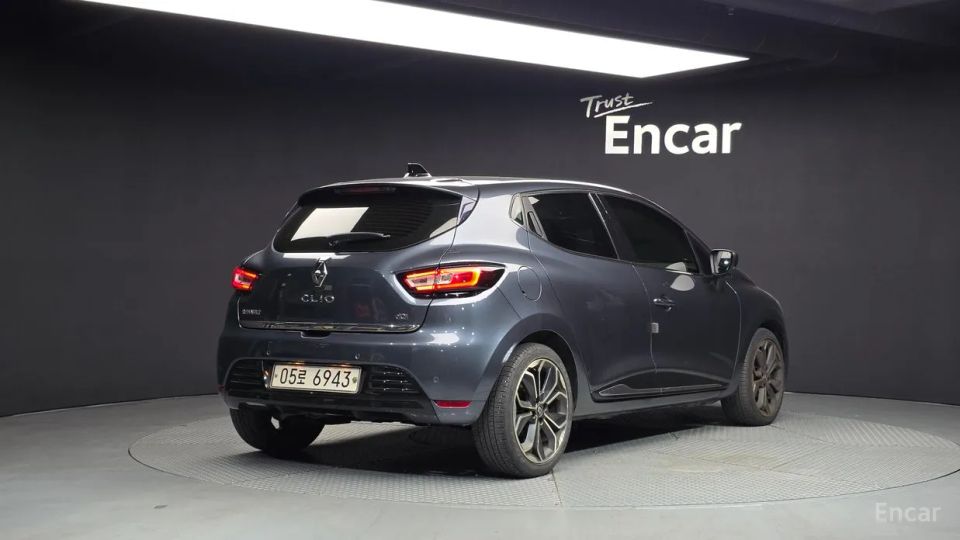 Renault-KoreaSamsung Cilo