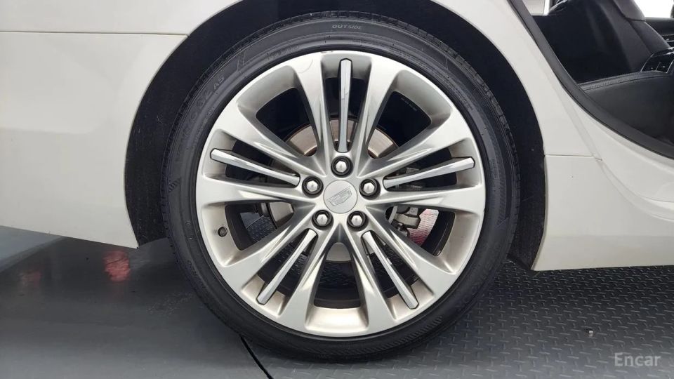 Cadillac CT6