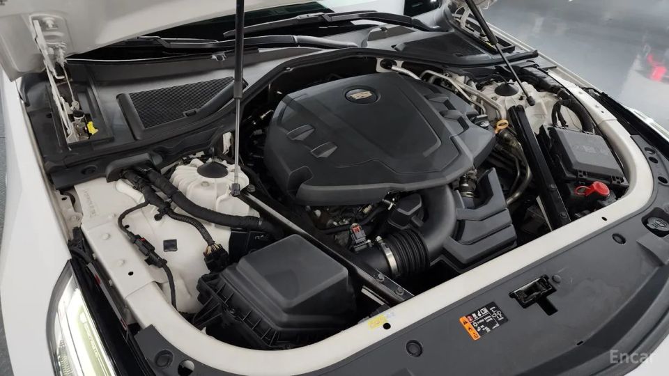 Cadillac CT6