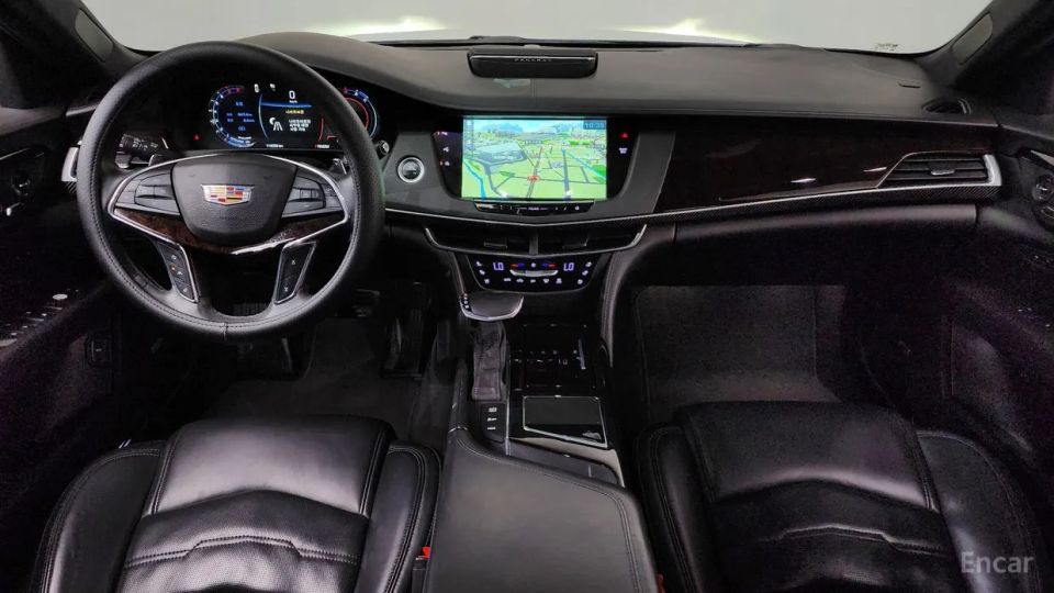 Cadillac CT6
