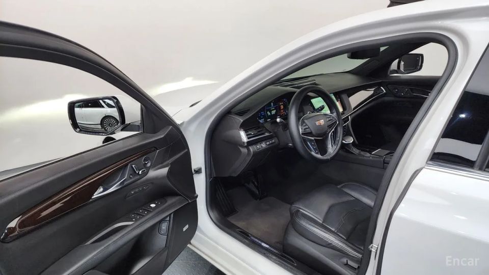 Cadillac CT6