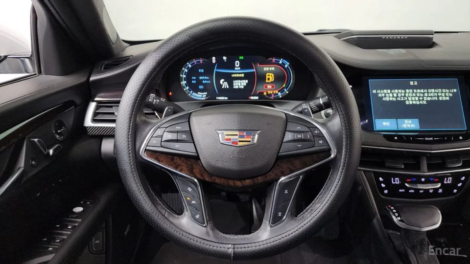 Cadillac CT6