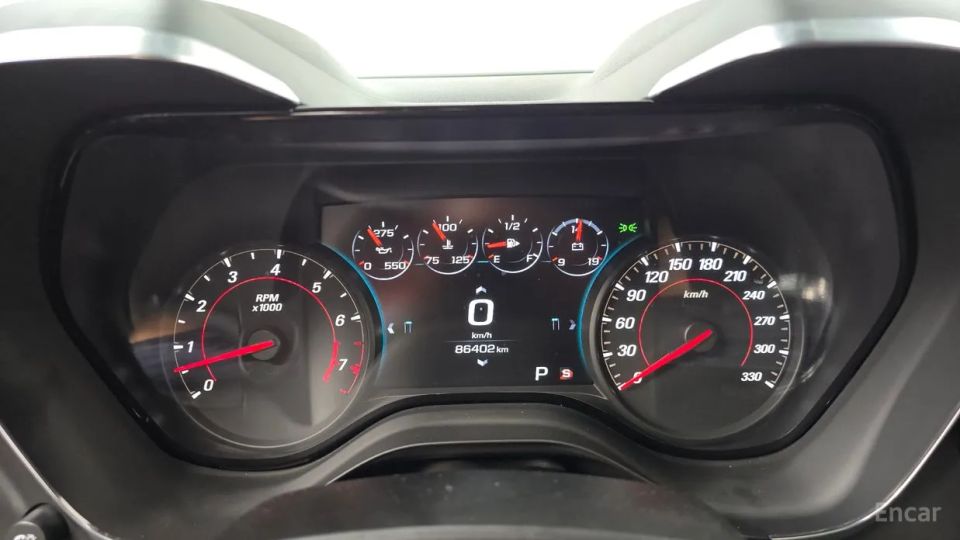 ChevroletGMDaewoo Camaro