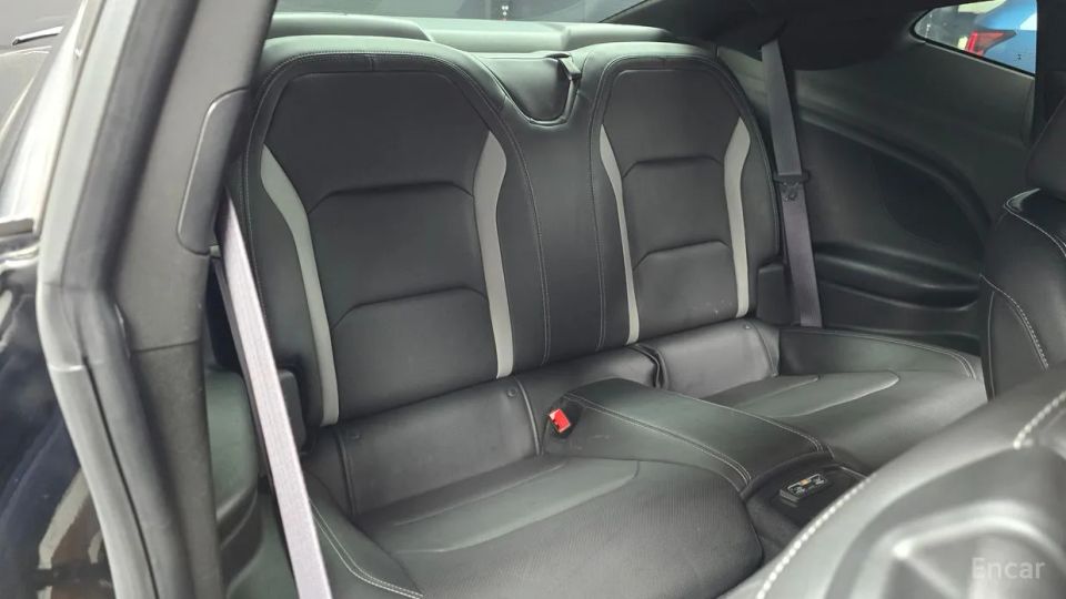 ChevroletGMDaewoo Camaro