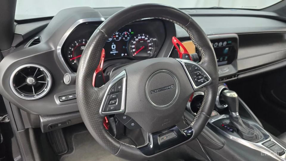 ChevroletGMDaewoo Camaro