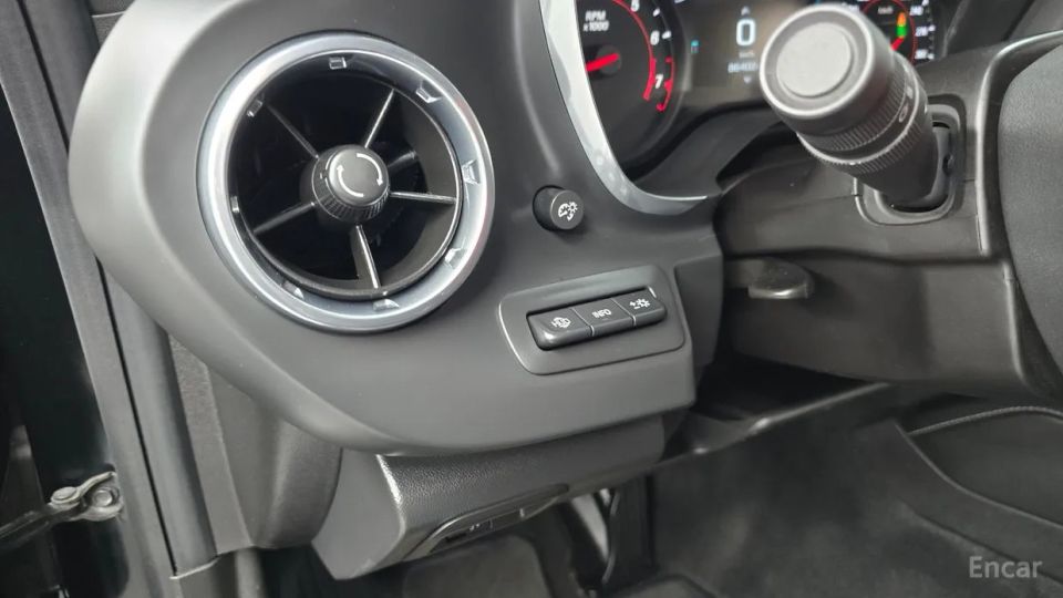 ChevroletGMDaewoo Camaro