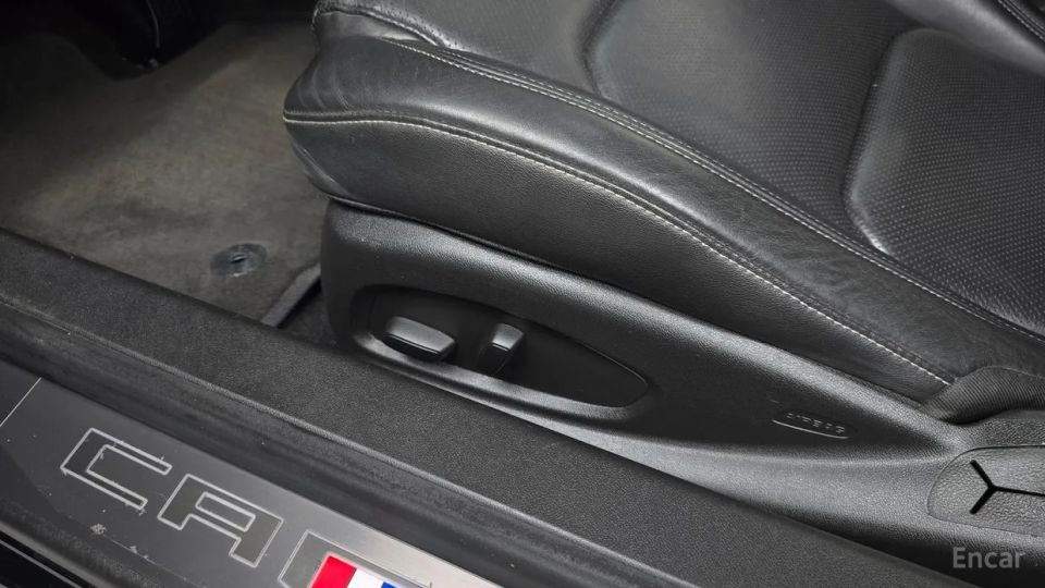 ChevroletGMDaewoo Camaro