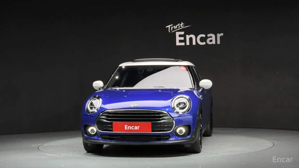 Mini clubman