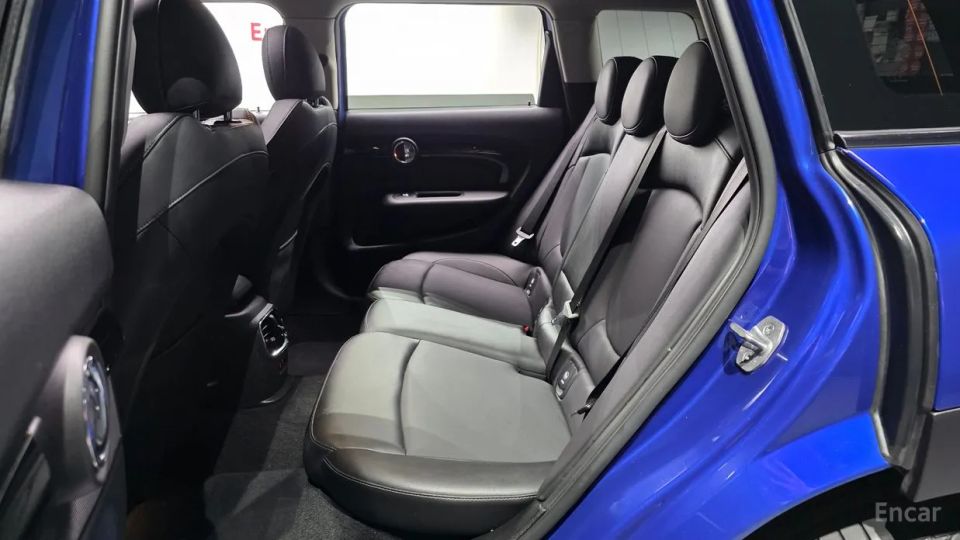 Mini clubman
