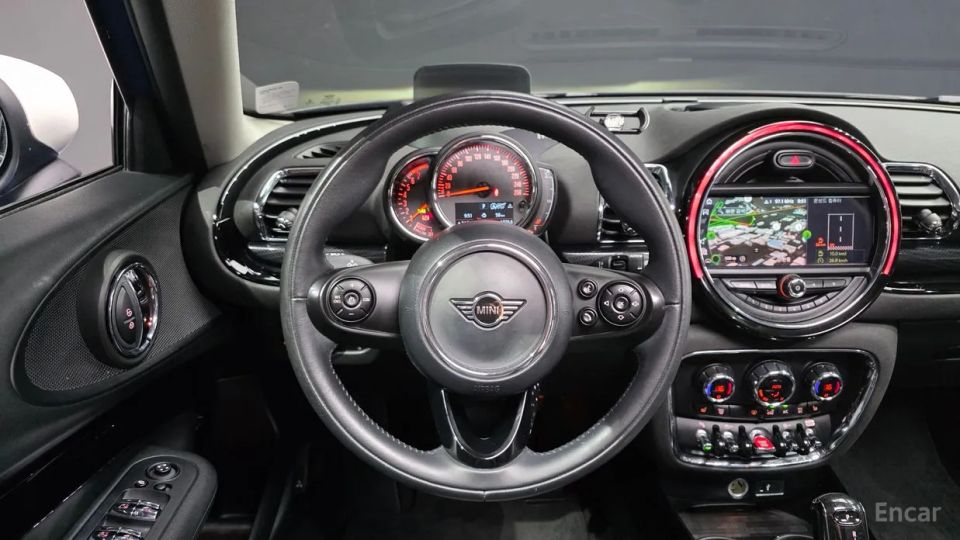 Mini clubman