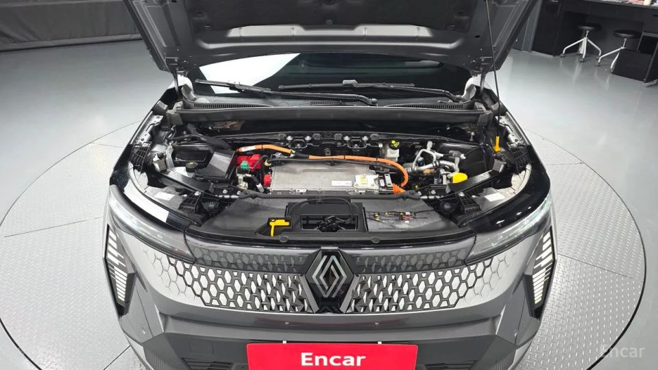 Renault-KoreaSamsung Scenic