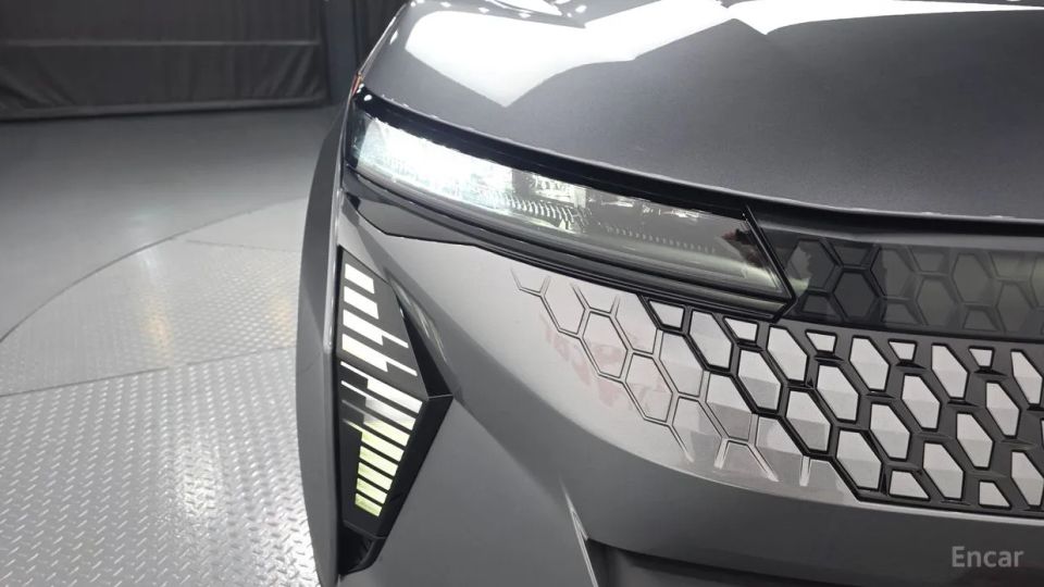 Renault-KoreaSamsung Scenic