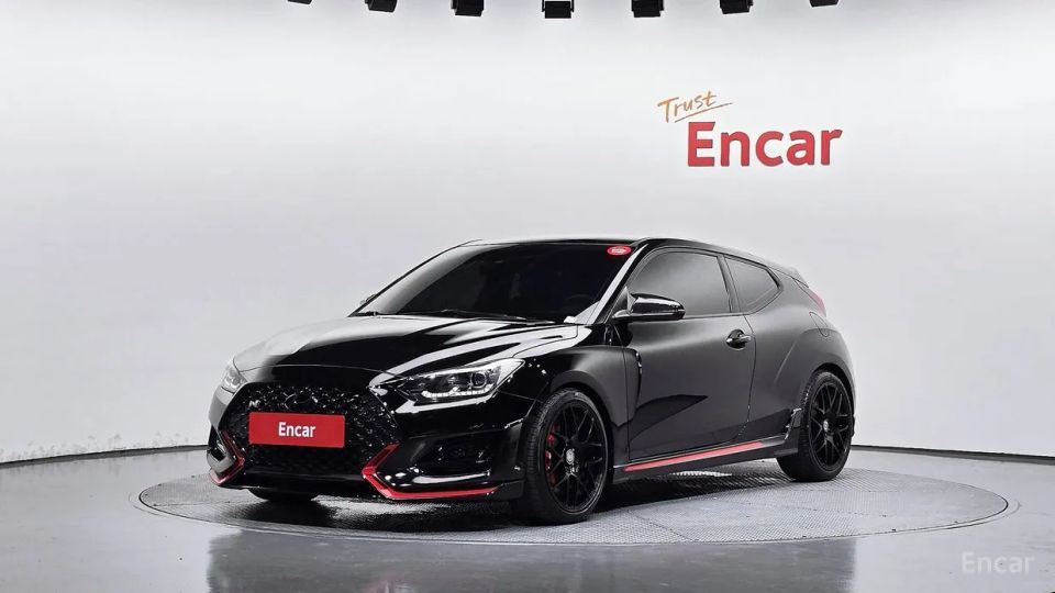 Hyundai Veloster