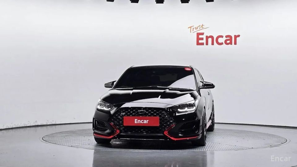 Hyundai Veloster