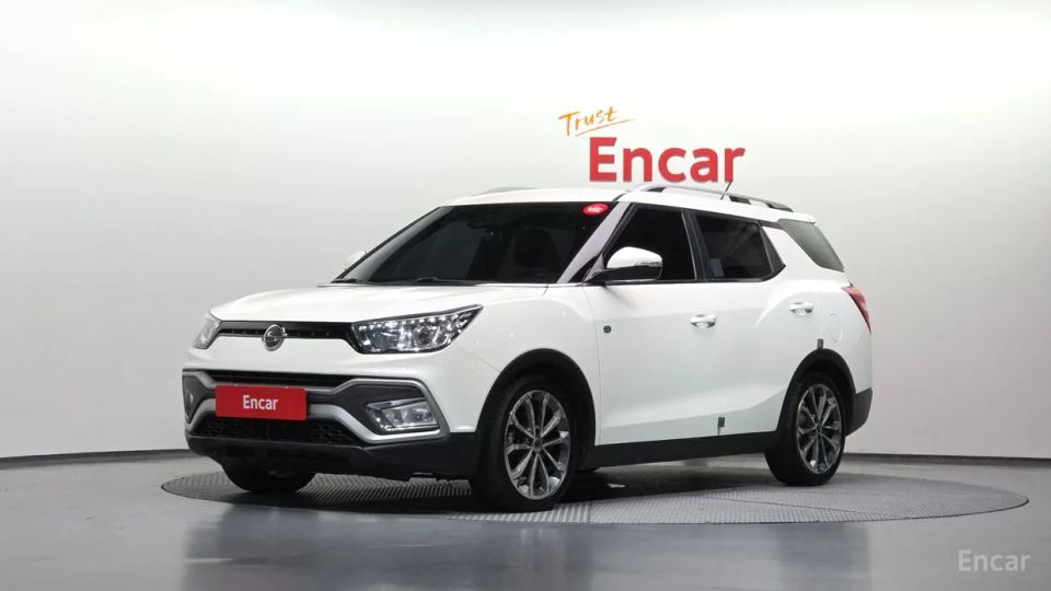 KG_Mobility_Ssangyong TIBOLI