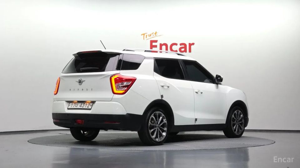KG_Mobility_Ssangyong TIBOLI