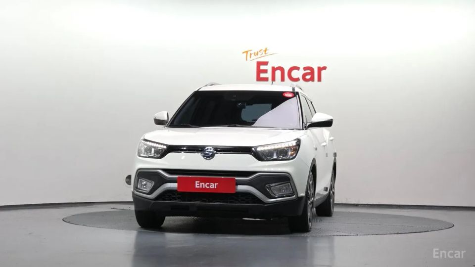 KG_Mobility_Ssangyong TIBOLI
