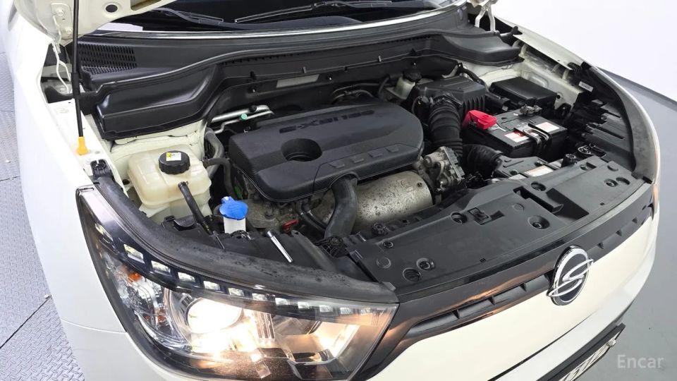 KG_Mobility_Ssangyong TIBOLI