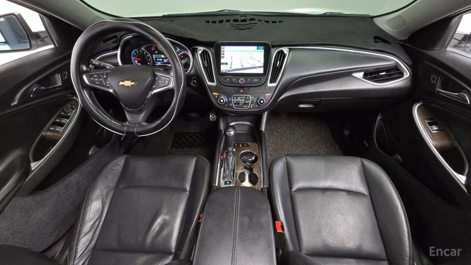 ChevroletGMDaewoo Malibu