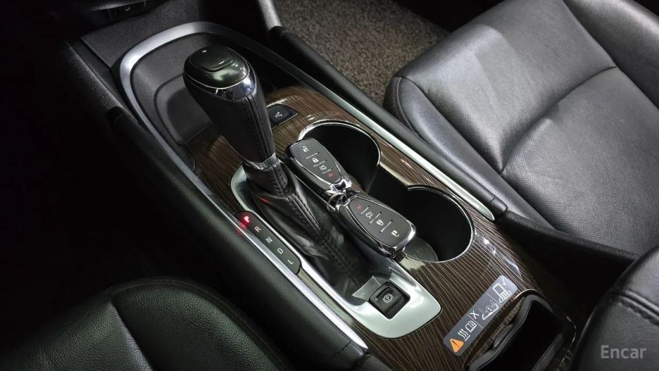 ChevroletGMDaewoo Malibu