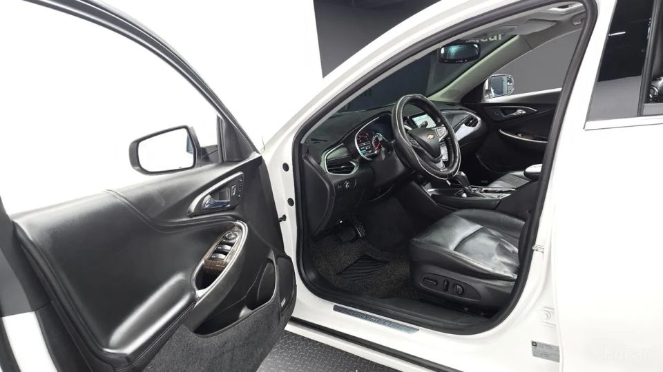 ChevroletGMDaewoo Malibu