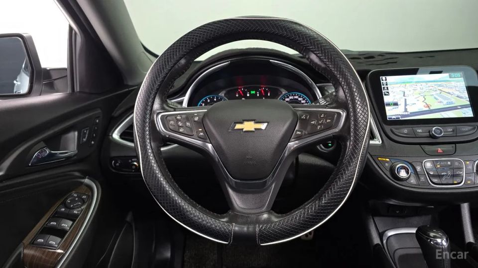 ChevroletGMDaewoo Malibu