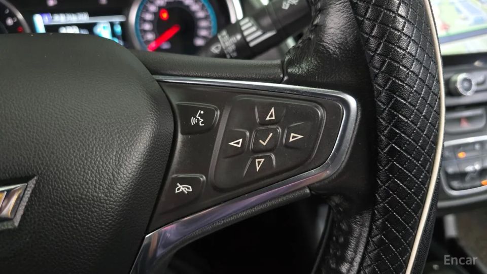 ChevroletGMDaewoo Malibu