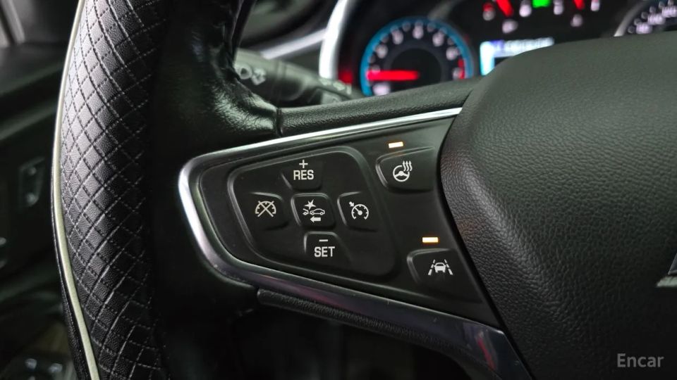 ChevroletGMDaewoo Malibu