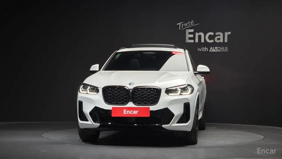 Bmw X4