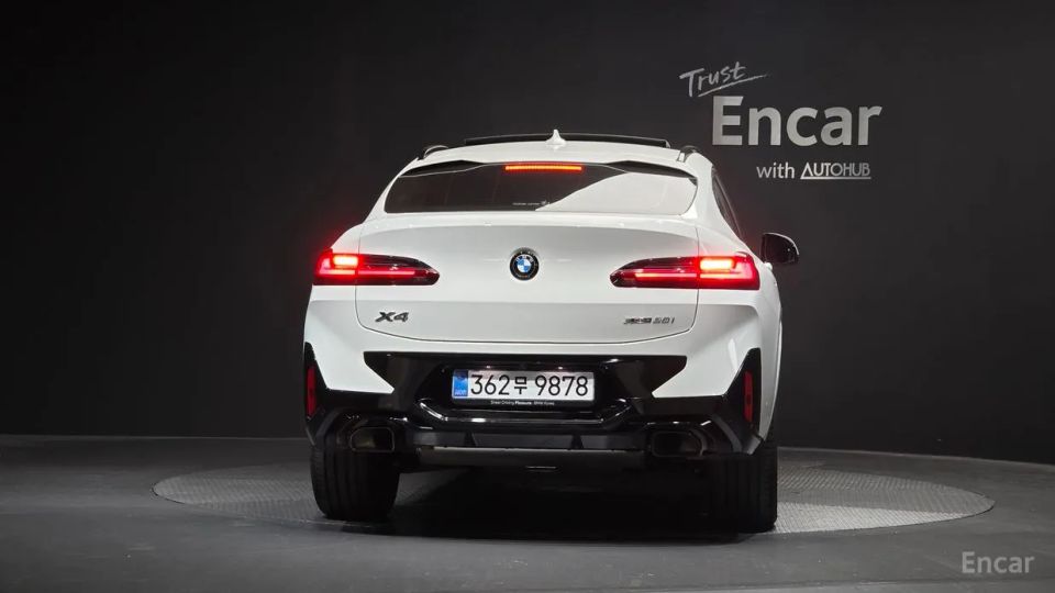 Bmw X4