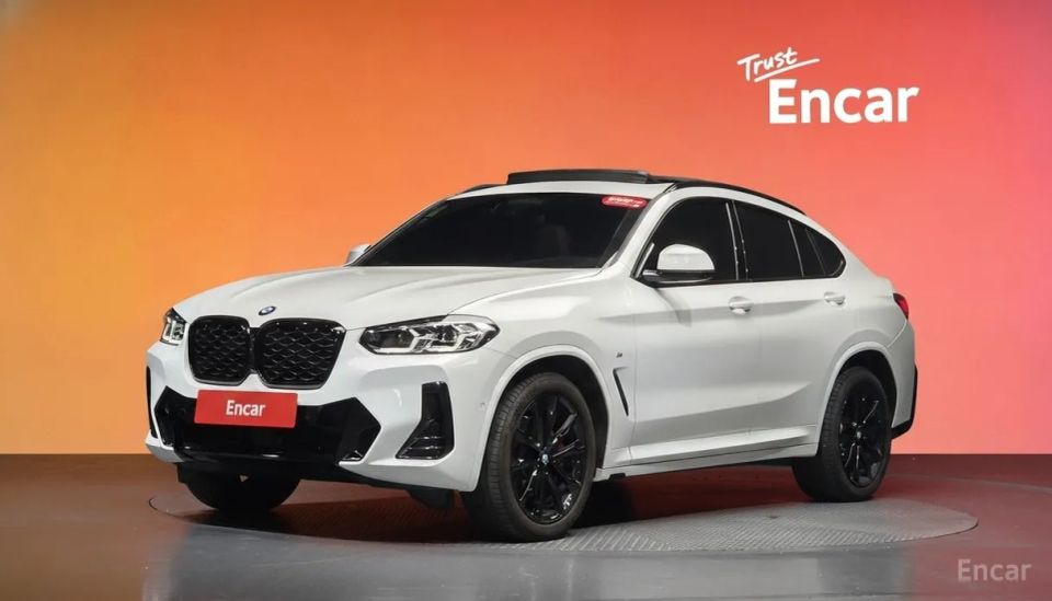 Bmw X4