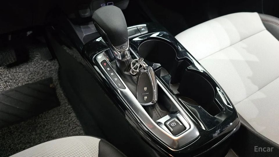ChevroletGMDaewoo Trax