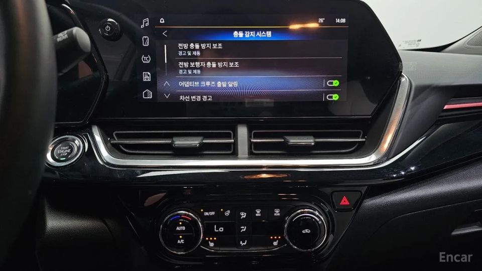 ChevroletGMDaewoo Trax