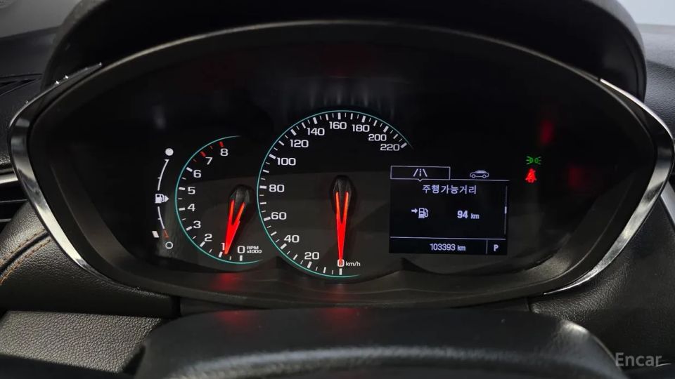ChevroletGMDaewoo Trax