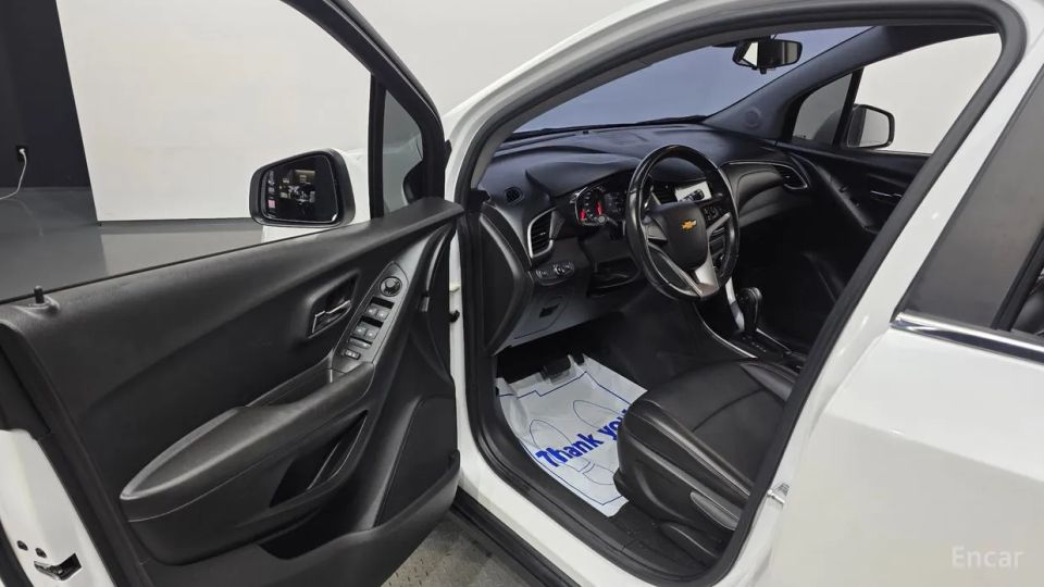 ChevroletGMDaewoo Trax
