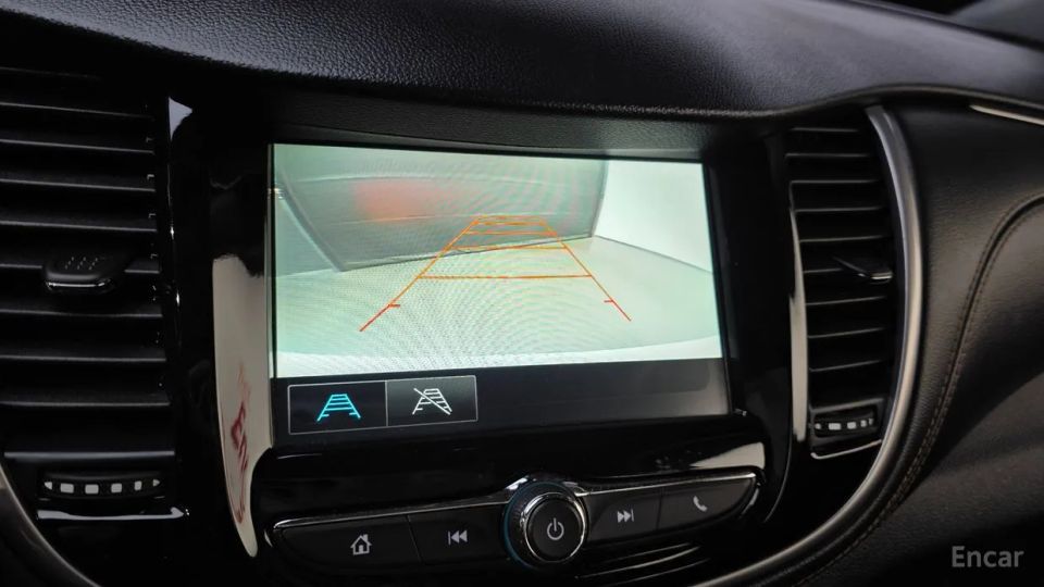 ChevroletGMDaewoo Trax