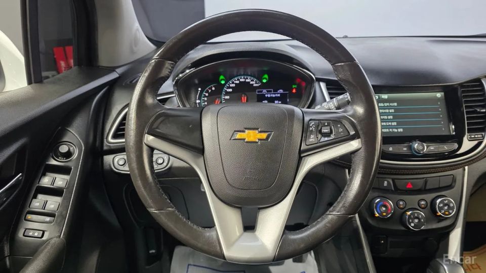 ChevroletGMDaewoo Trax