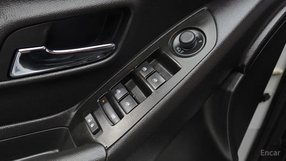 ChevroletGMDaewoo Trax