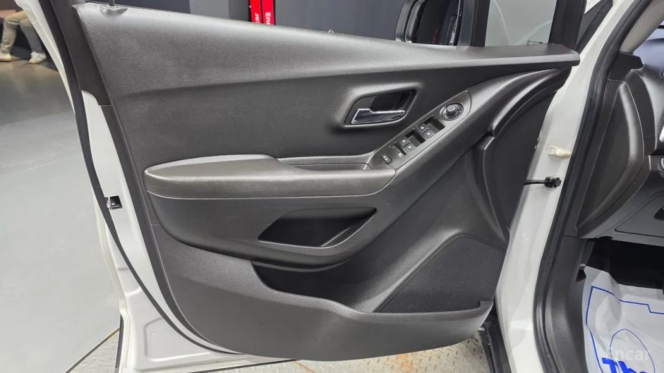ChevroletGMDaewoo Trax