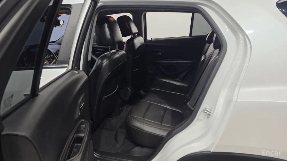 ChevroletGMDaewoo Trax